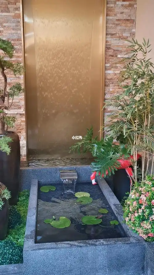 室内水景_家装_装修_家居_家居家装_装修