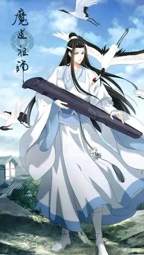 魔道祖师:蓝忘机在魔道中只是个背景板,所以根本不重要!
