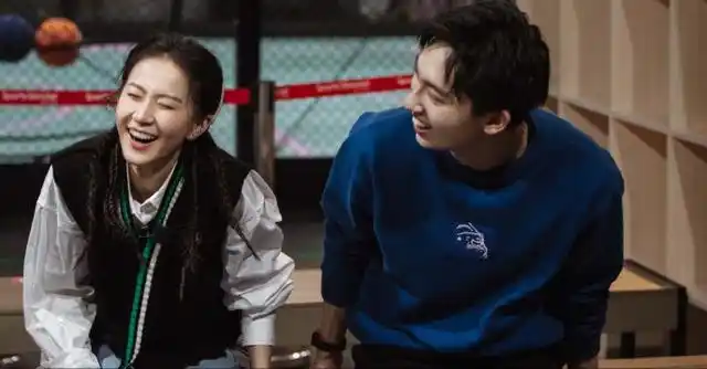 张豆豆于家翊互相改变好的爱情让女人变柔软男人更成熟