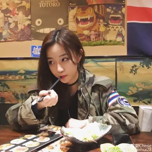 雪梨cherie朱宸慧 钱夫人