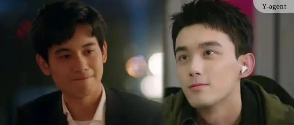 在处处竞争比较的内娱,胡先煦和吴磊是天选对照组,在相近经历的基础上