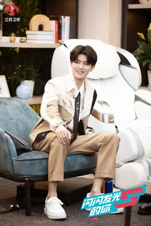 任嘉伦综艺盘点之闪闪发光的你