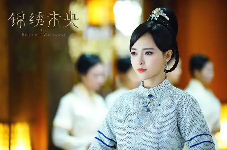 女明星古装鉴赏,古装服饰确实太美了,其中女星你认识几位!