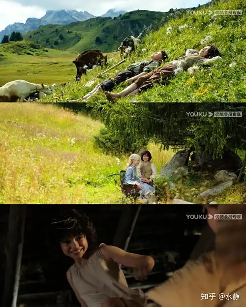 海蒂(电影):画面唯美,情感动人