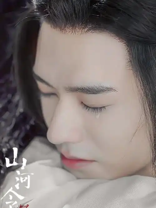 山河令温客行周子舒这是什么绝美图片