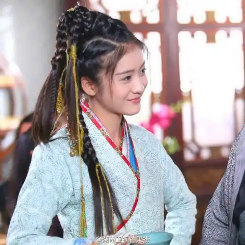 张雪迎 饰 郭襄