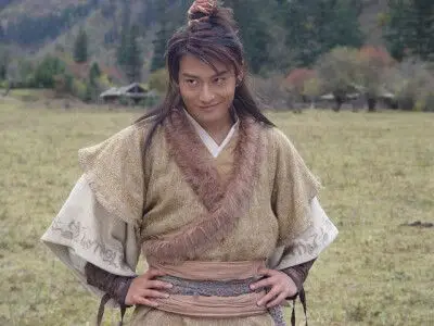 黄晓明 杨过 - 堆糖,美图壁纸兴趣社区