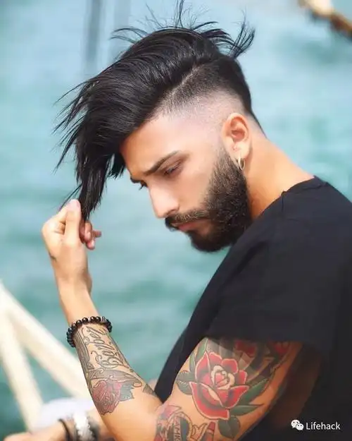 欧美男士发型流行趋势,总有一款适合你