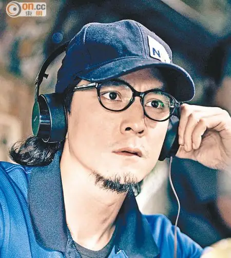 留胡子吴彦祖斗冬菇头方中信(图)