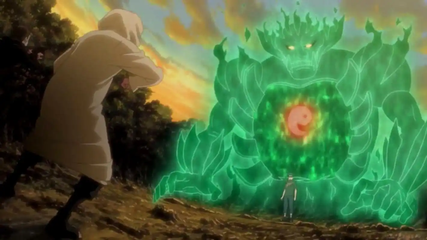 火影:盘点最帅气的6种须佐能乎形态,佐良娜的最让人期待!