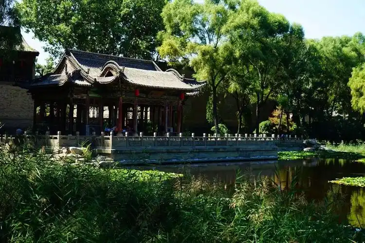 中国最大的儒商庄园——榆次常家庄园游记