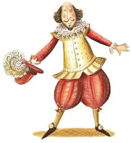 绘本分享第408期亲爱的莎士比亚莎士比亚的戏剧人生分享整理贴