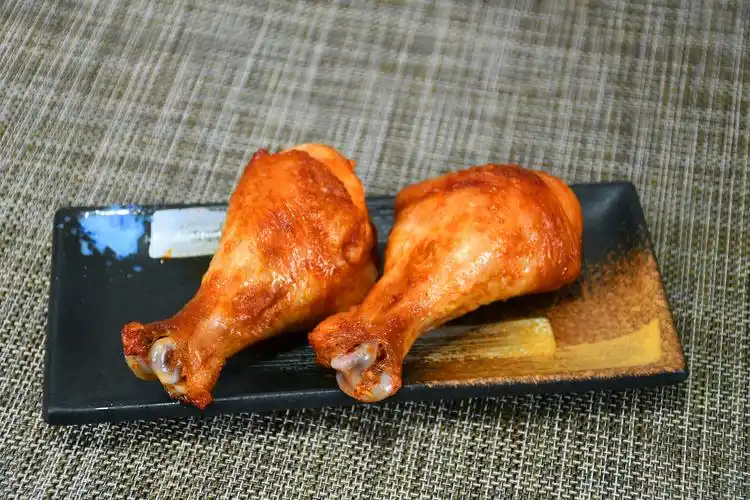快过年了,教你"奥尔良烤鸡腿"的做法!外酥里软,色香味俱全