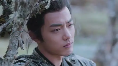 狼殿下截图,晋国王子疾冲(肖战饰). - 堆糖,美图壁纸兴趣社区