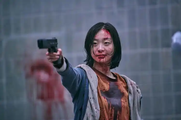 盘点十部以暴制暴的韩国女性复仇爽片高能反杀极度舒爽