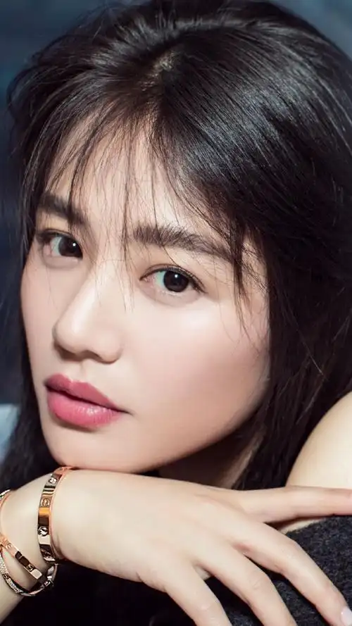 马思纯早期照片好清纯