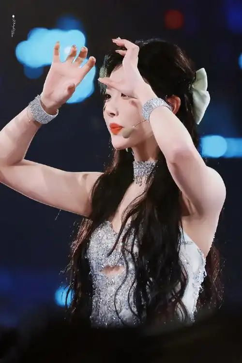 孔雪儿 舞台##the9演唱会微指