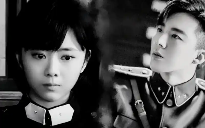 刘宇宁谭松韵卫探长和伍月的民国风月失忆梗