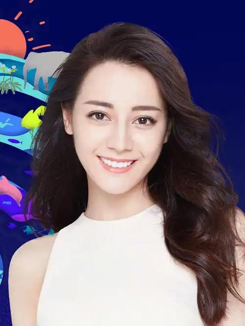 迪丽热巴的美从何而来?多点甜少点盐,少女风穿搭刚刚好