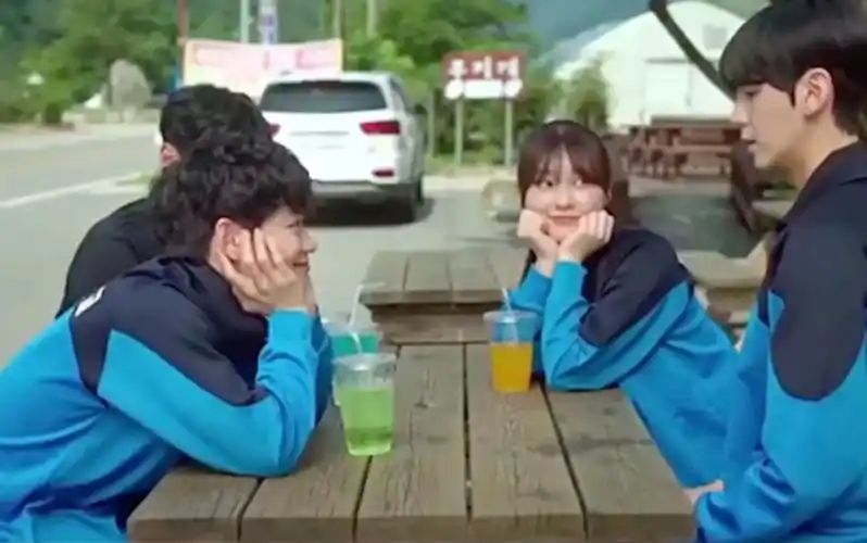 韩剧速看学弟和学长一起洗澡会发生什么故事呢匆匆心动第五集