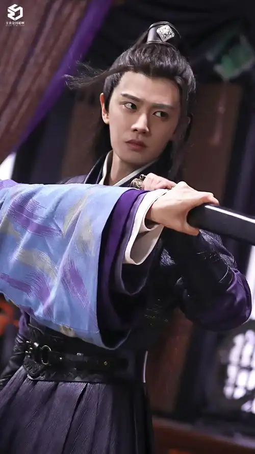 任嘉伦(国超)林敬/那岚岳《暮白首》cr:主食是国超啊