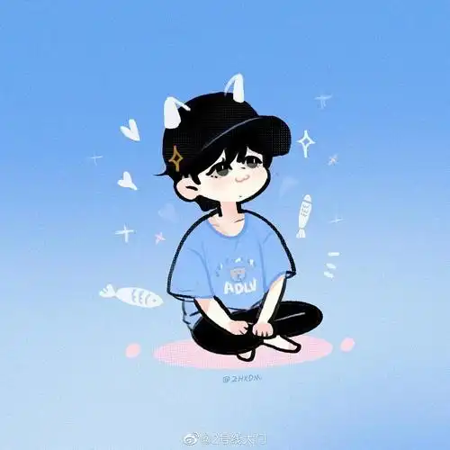 马嘉祺:寻猫启事