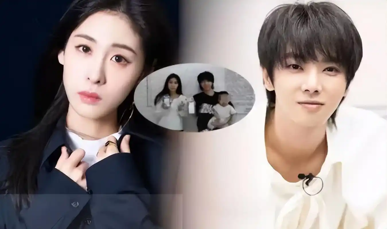 曝张碧晨生子前不知娃生父是谁?出轨男陪产,张杰遭牵连!华晨宇冤枉?