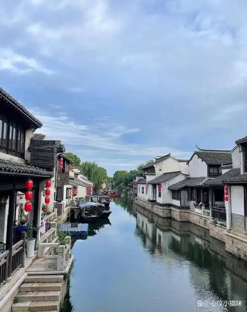 中国最美的20座江南古镇古村,人少景美,你去过几个