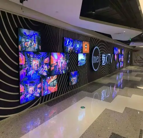 动感灯箱安装方式什么样子