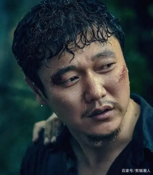 "巨大挑战"肖央没有孩子却要演一个17岁孩子的父亲《误杀》