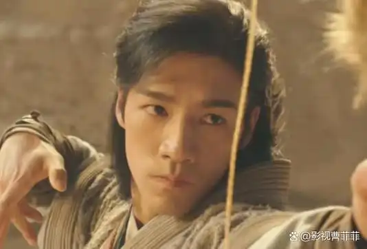 新版《射雕英雄传》,男女主路人脸,洪七公像土匪!