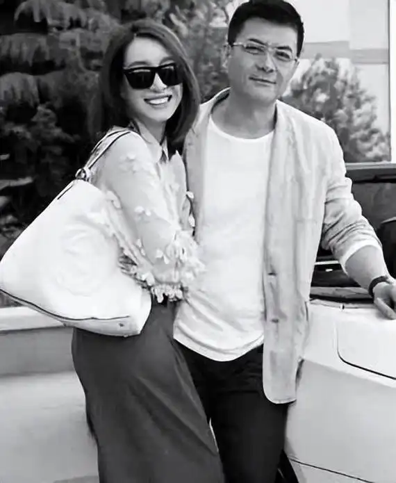 回顾秦海璐:不办婚礼嫁给王新军,10年过去,才明白她嫁的有多值