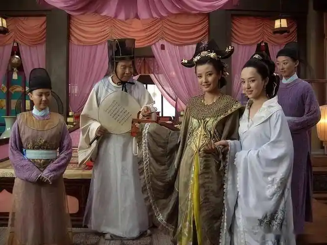 "狸猫换太子"故事的真相_李妃_刘娥_真宗