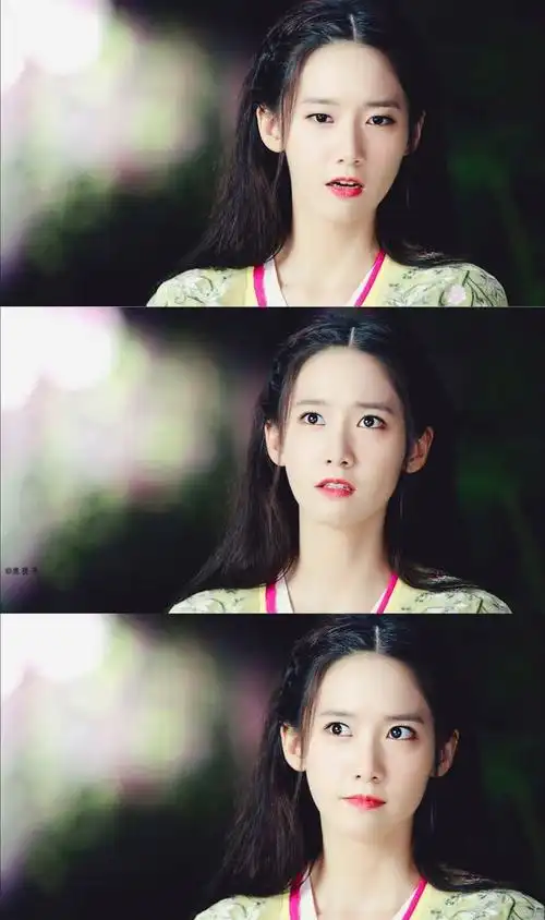 林允儿短发##林允儿韩剧王在相爱