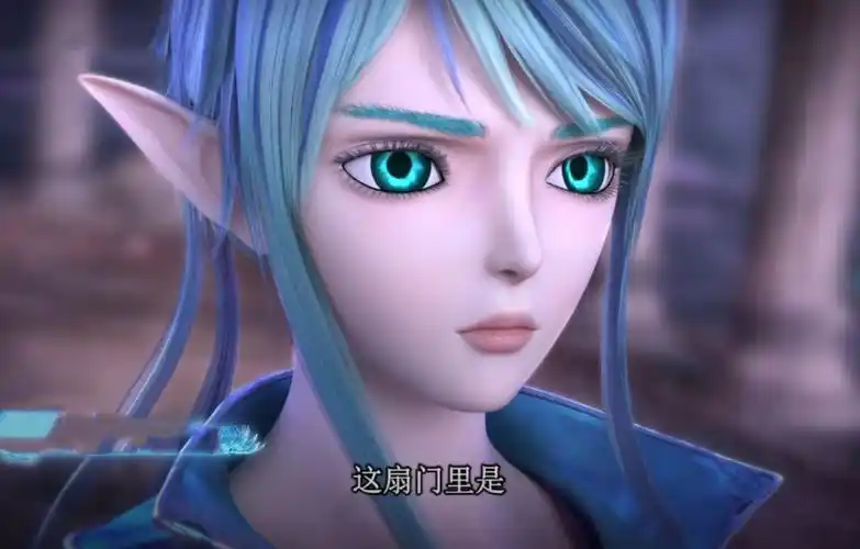 叶罗丽水王子再次见到前辈他的实力不敌冰公主危险了