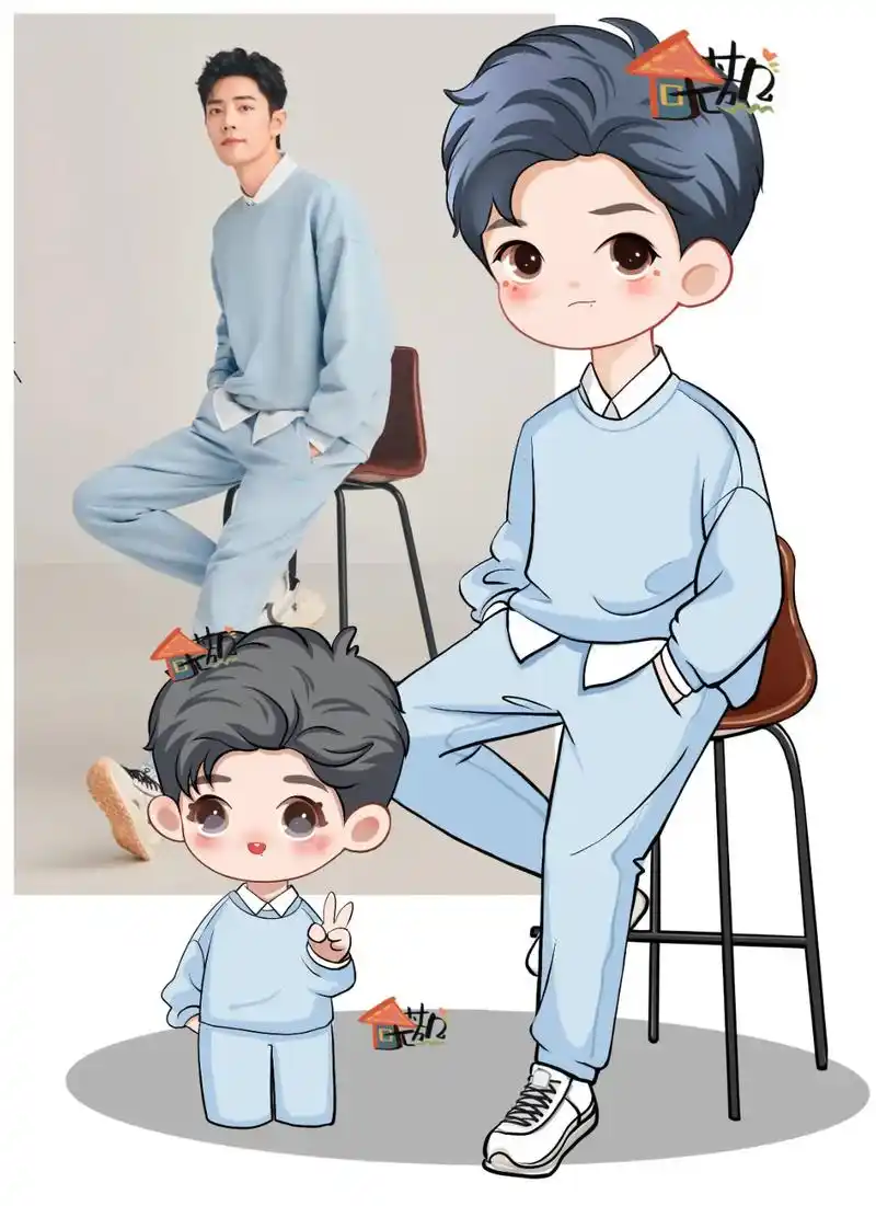 肖战 #小飞侠 #从漫画里走出来的男孩 #就很棒就很奈斯  - 抖音