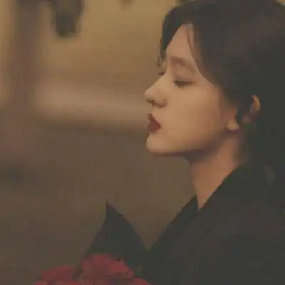 高清有意境的唯美文艺气质女头像图片,女生头像图片