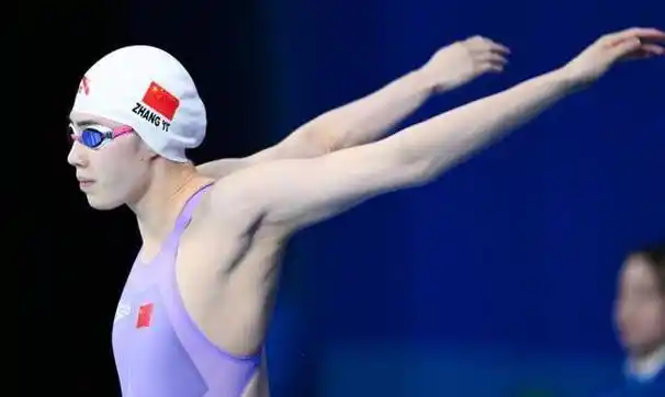 全国游泳冠军赛第4日:张雨霏达奥运a标晋级,李冰洁1500米自由泳退赛