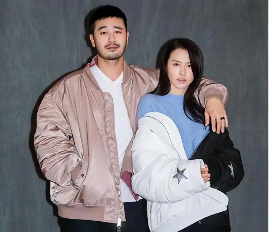 谭维维邂逅了陈亦飞,两人很快就走到了一起.