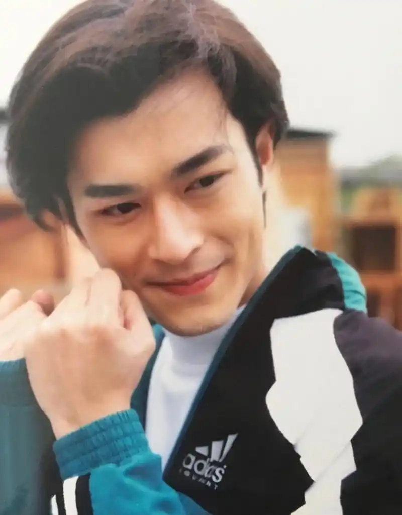 古天乐是整容了吗?