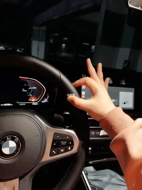 这个手势90,上班开车的都懂吧#宝马  #bmw  #车  #方向盘  #方向盘