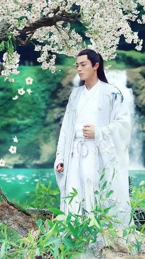 花千骨白子画霍建华