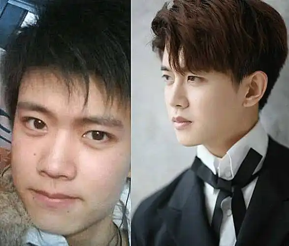 有种"整容"叫公司包装,肖战王一博还好,看到彭小苒和金晨:还缺人吗?