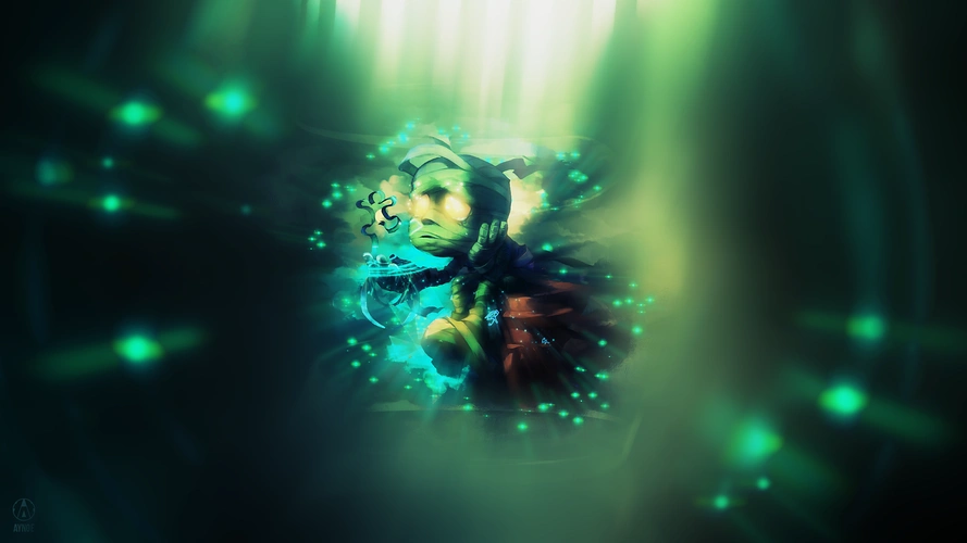 英雄联盟阿木木