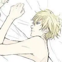 动漫小受被扑倒头像【点击鼠标右键下载】