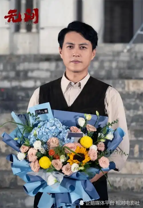 《伪装者》开播8年后,靳东又一部谍战新剧将袭!