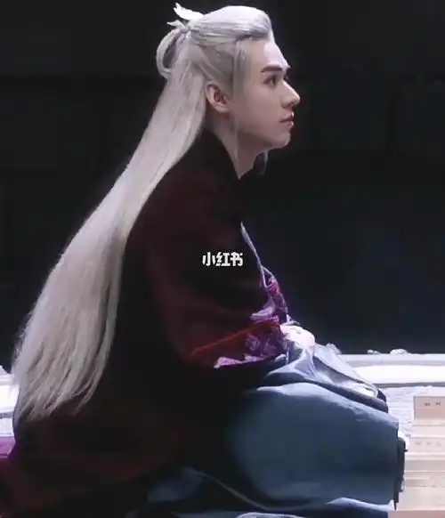 龚俊  #安利龚俊  #温客行  #温客行白发  #全世界最好的龚俊