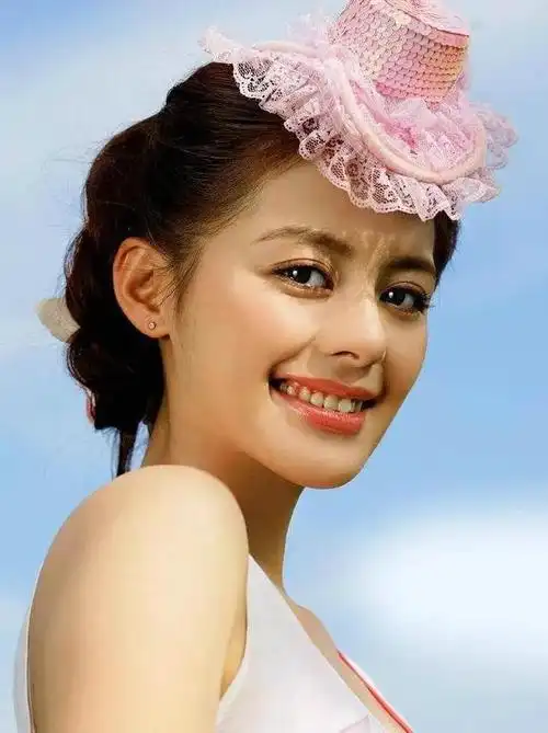 中国内地女演员王力可