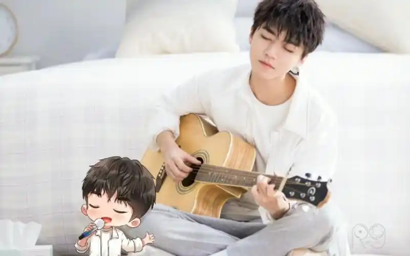 王俊凯小小凯王俊凯爹系男孩上线