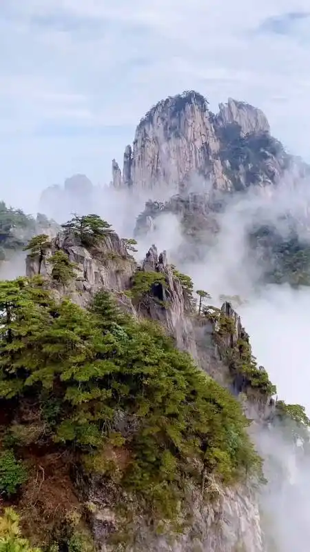 大好河山风景如画天佑祖国繁荣富强